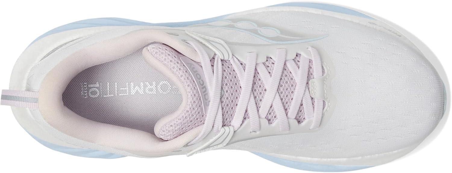 imageSaucony womens Triumph 22WhiteIce Melt