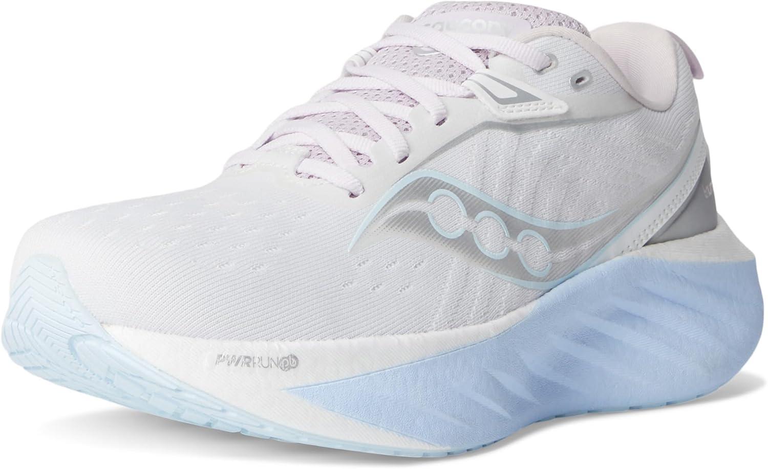 imageSaucony womens Triumph 22WhiteIce Melt