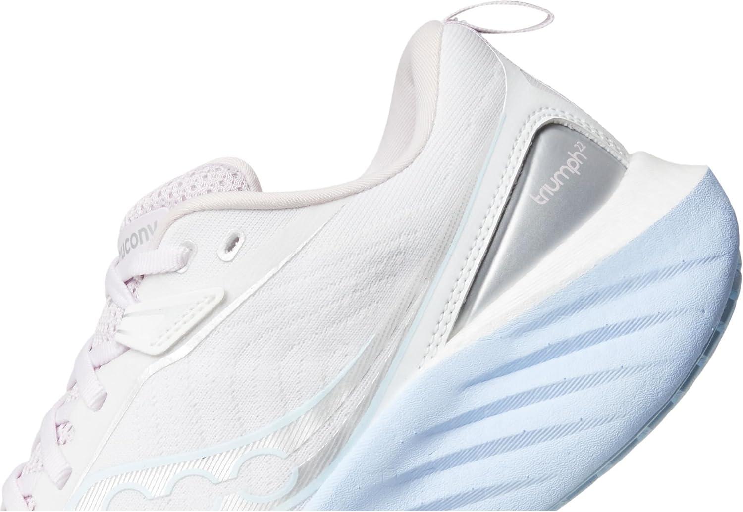 imageSaucony womens Triumph 22WhiteIce Melt