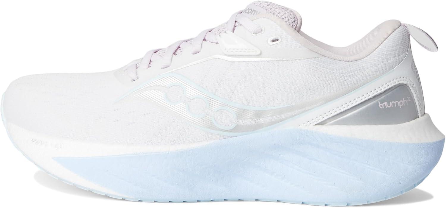 imageSaucony womens Triumph 22WhiteIce Melt