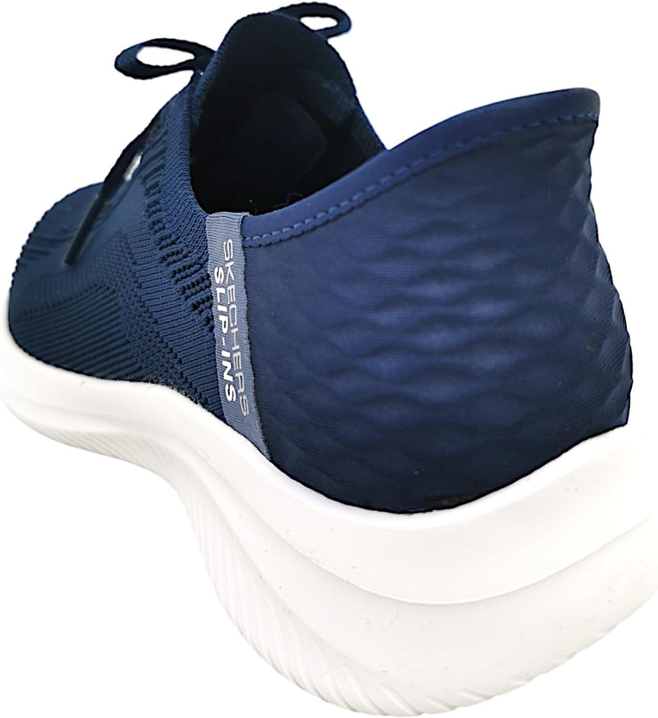 imageSkechers Womens Hands Free Slipins Ultra Flex 30 Brilliant PathBlack