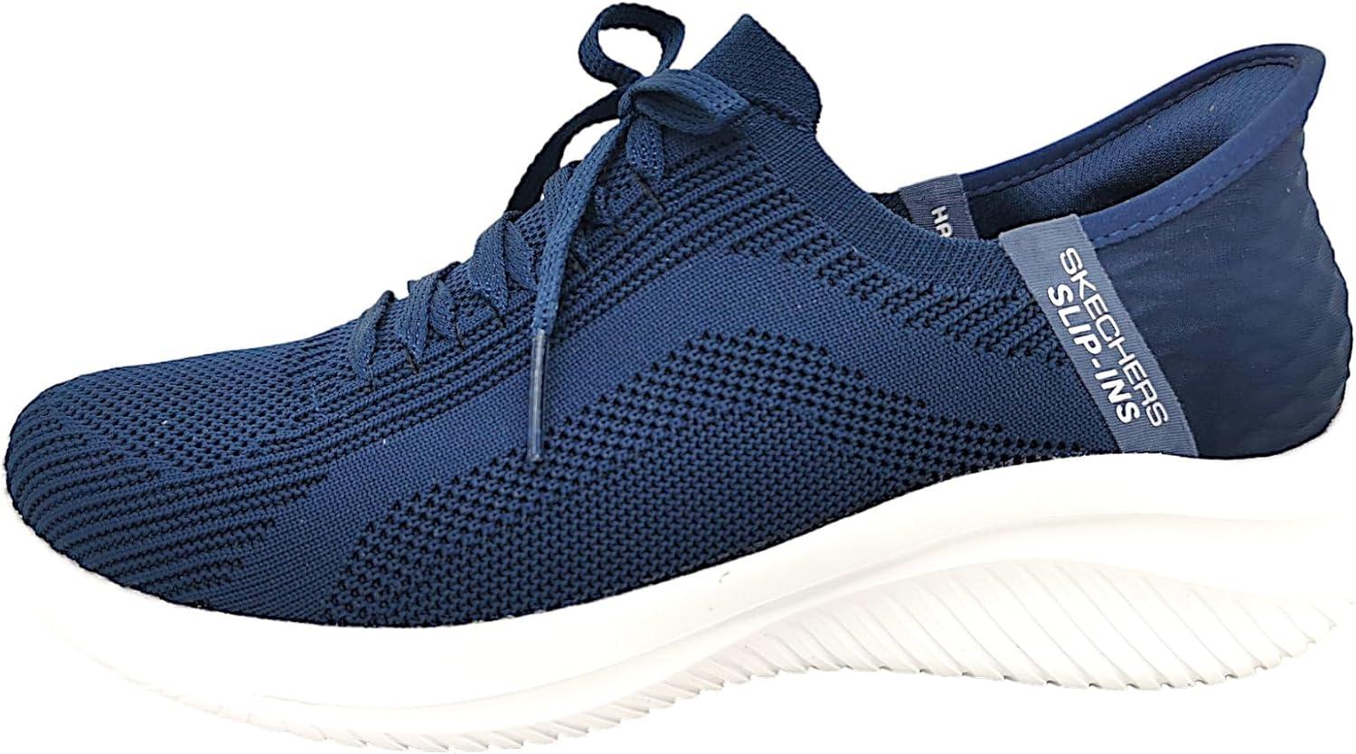 imageSkechers Womens Hands Free Slipins Ultra Flex 30 Brilliant PathBlack