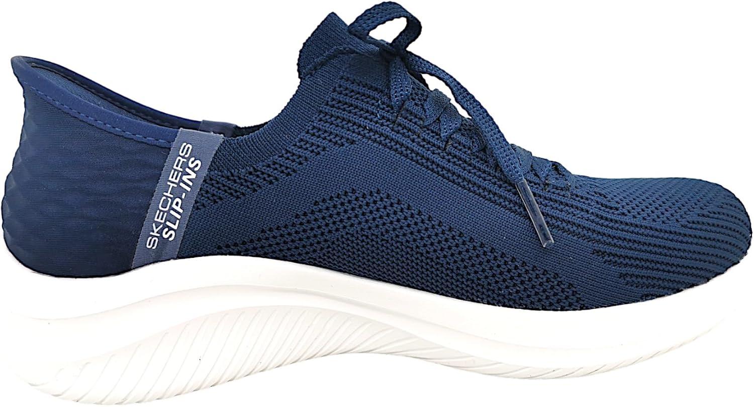 imageSkechers Womens Hands Free Slipins Ultra Flex 30 Brilliant PathBlack