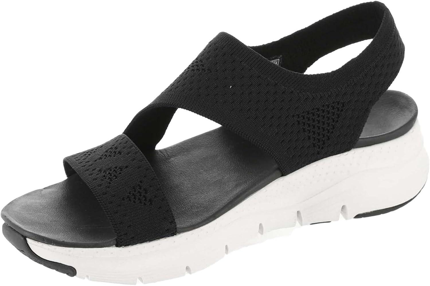 imageSkechers womens CaliBlack