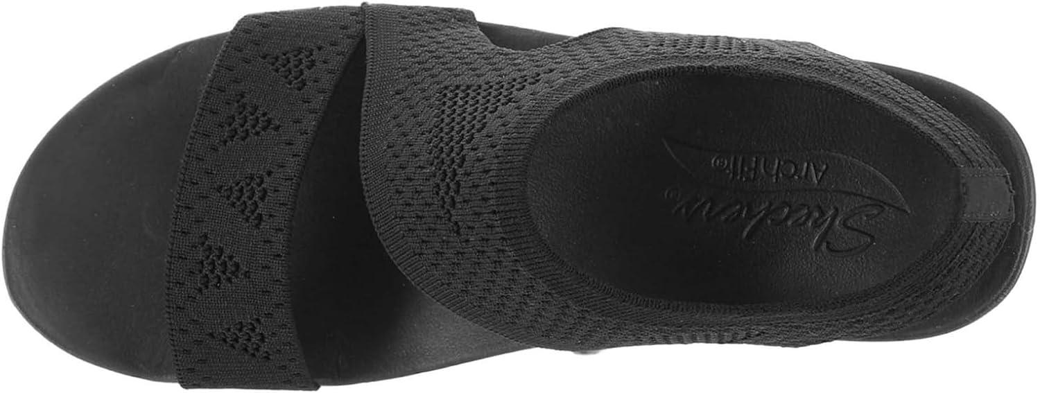 imageSkechers womens CaliBlack