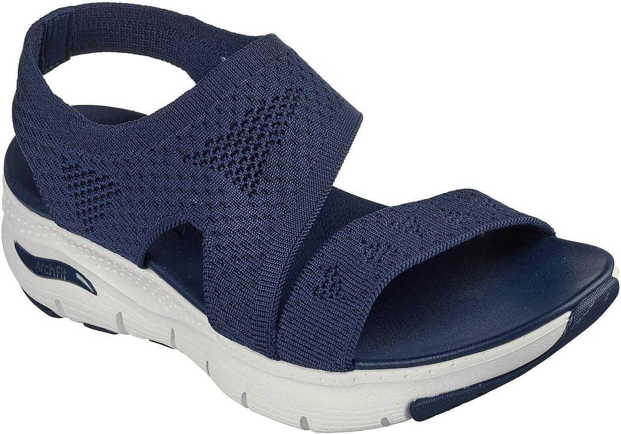 imageSkechers womens CaliNavy