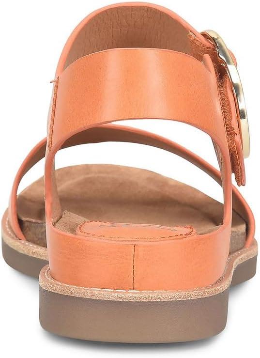 imageSofft womens BaliSandalSunset Orange