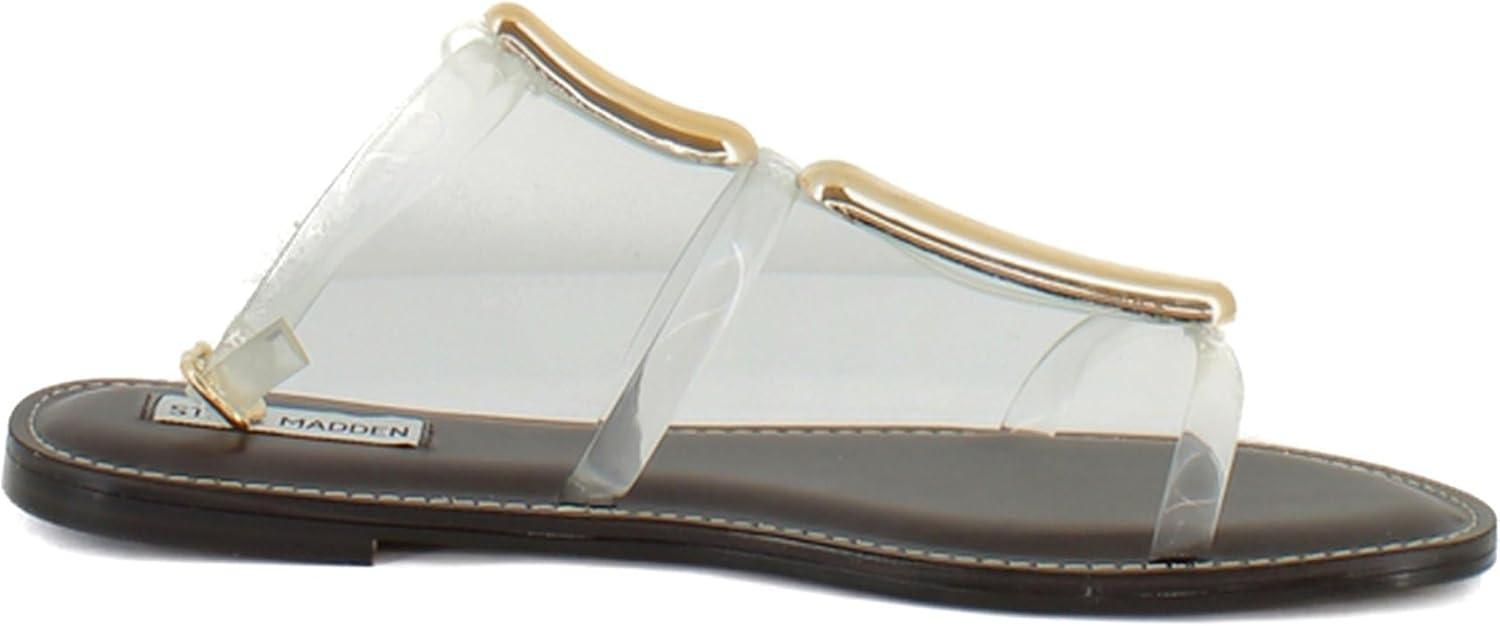 imageSteve Madden womens AlmaClear