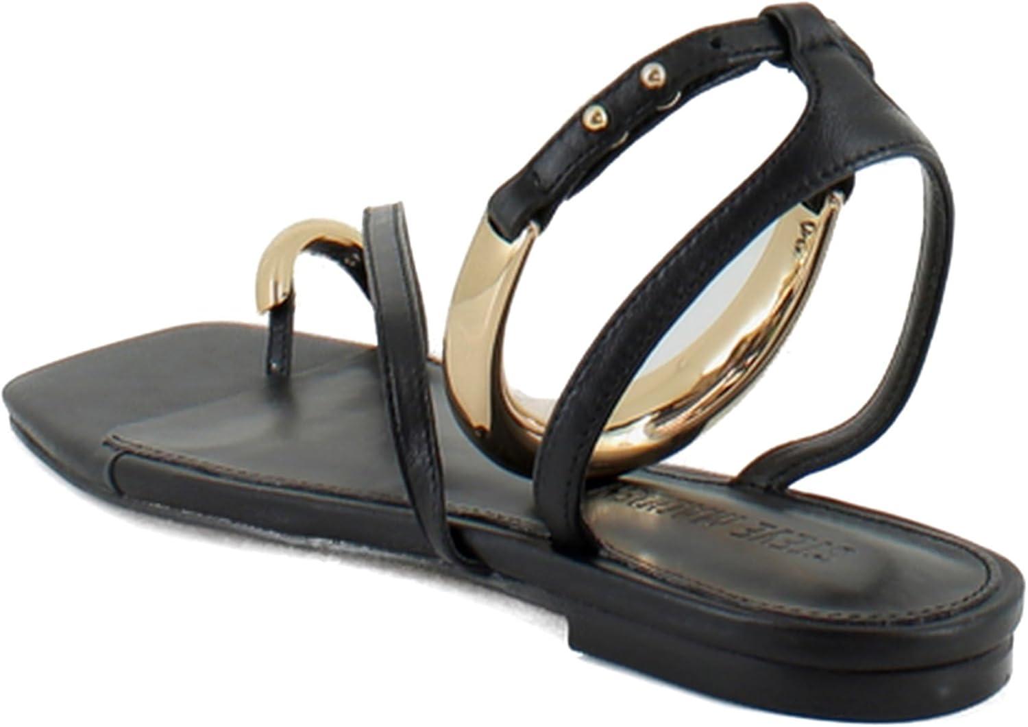 imageSteve Madden womens OdysseyBlack Leather