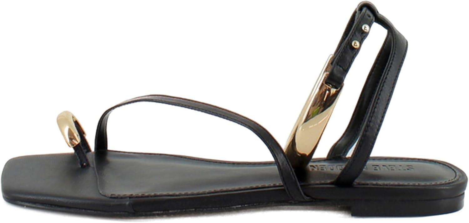 imageSteve Madden womens OdysseyBlack Leather