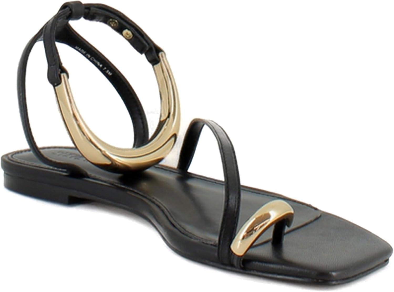 imageSteve Madden womens OdysseyBlack Leather