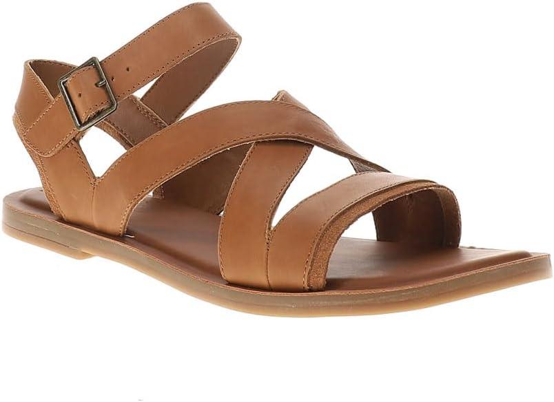 imageTOMS Womens Sloane Strappy Casual Sandals Casual BrownTan