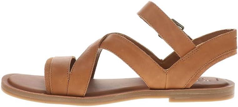 imageTOMS Womens Sloane Strappy Casual Sandals Casual BrownTan