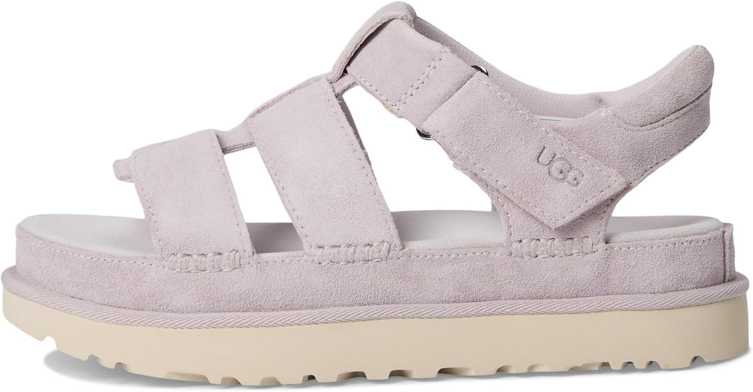 imageUGG Womens Goldenstar Strap Fisherman SandalBay Fog