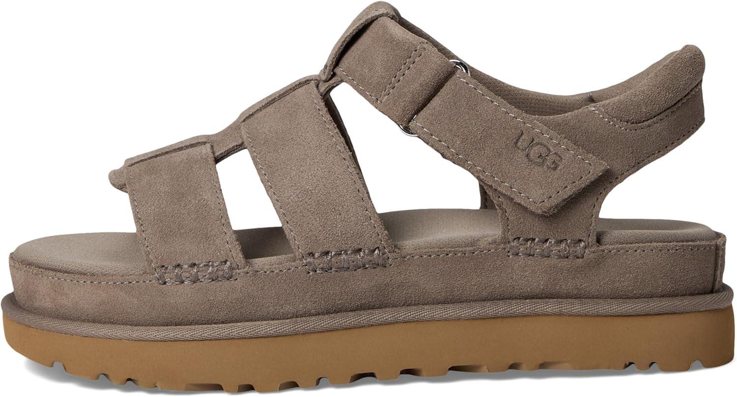 imageUGG Womens Goldenstar Strap Fisherman SandalSmoke Plume