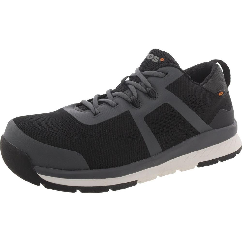 imageBOGS Sandstone Knit Low TR Composite Safety ToeDark Gray