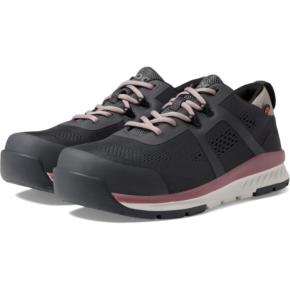 imageBOGS Sandstone Knit Low TR Composite Safety ToeDark Gray Multi