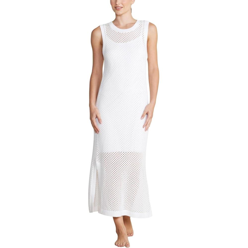 imageBarefoot Dreams Womens Sunbleached Beach DressPearl