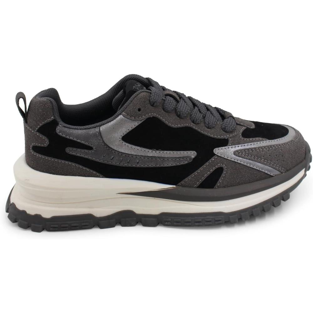 imageBlowfish Malibu Womens Leo SneakerCharcoal