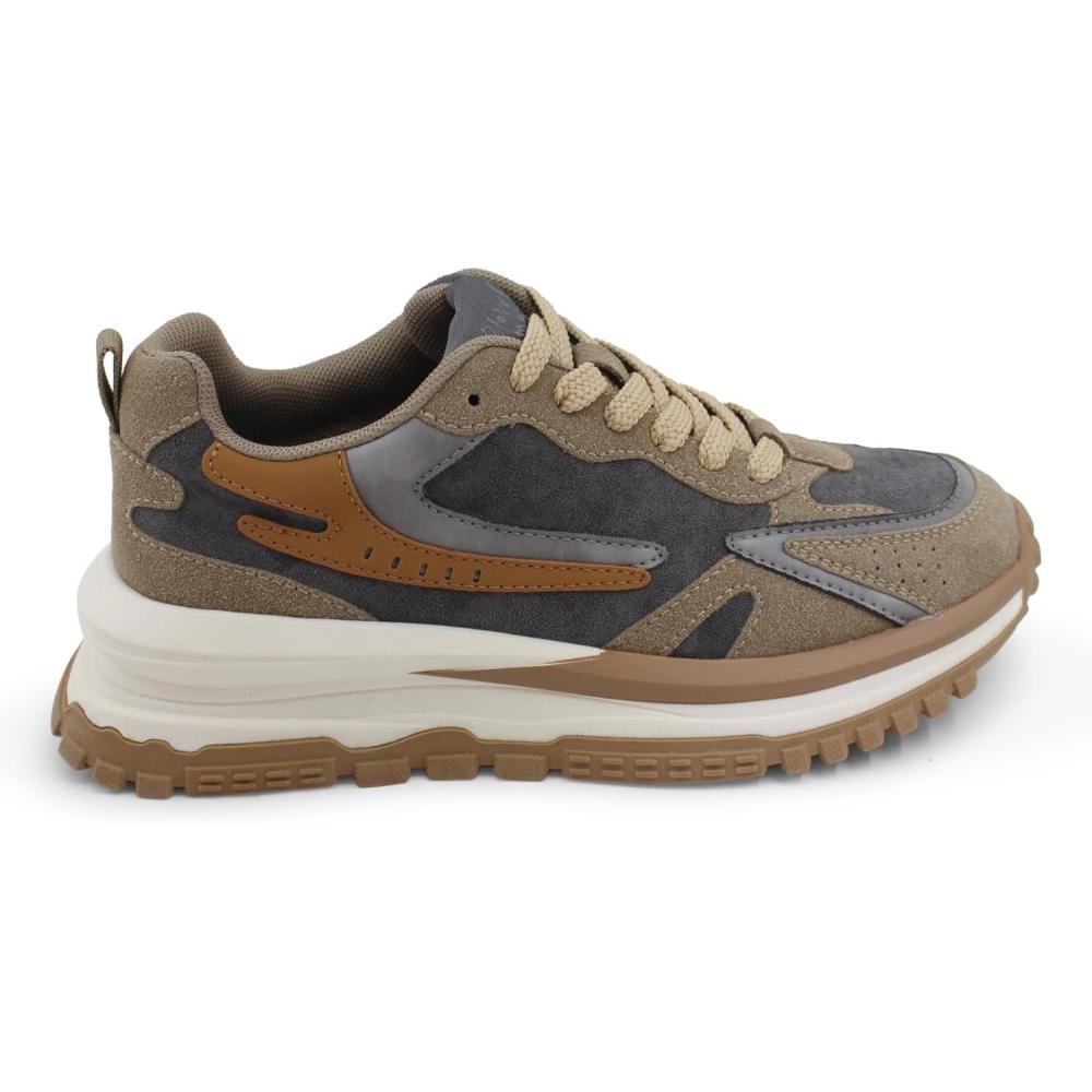 imageBlowfish Malibu Womens Leo SneakerEarth