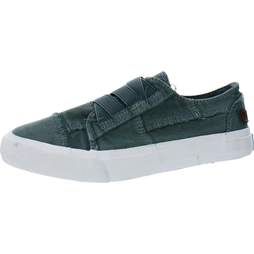 imageBlowfish Malibu Womens Leo SneakerSea Foam Color Washed Canvas