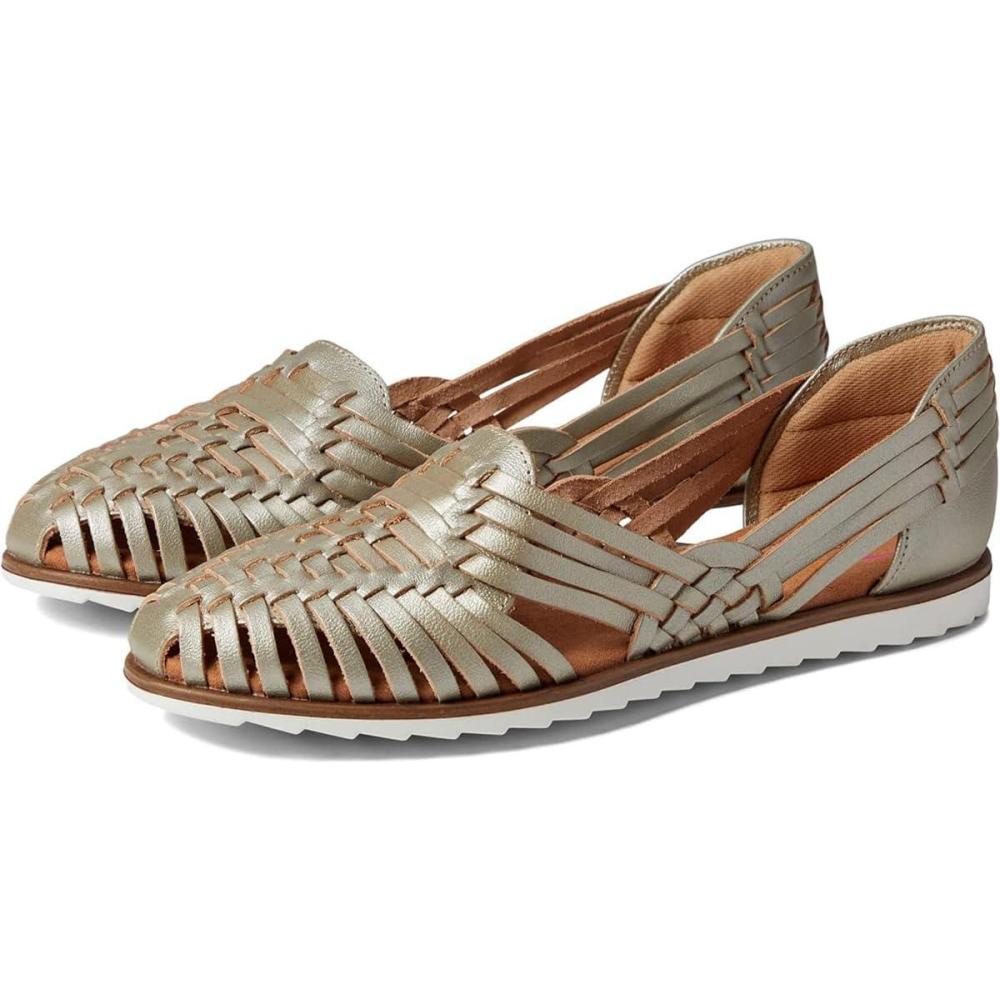 imageComfortiva Womens Rainer FlatAnthracite