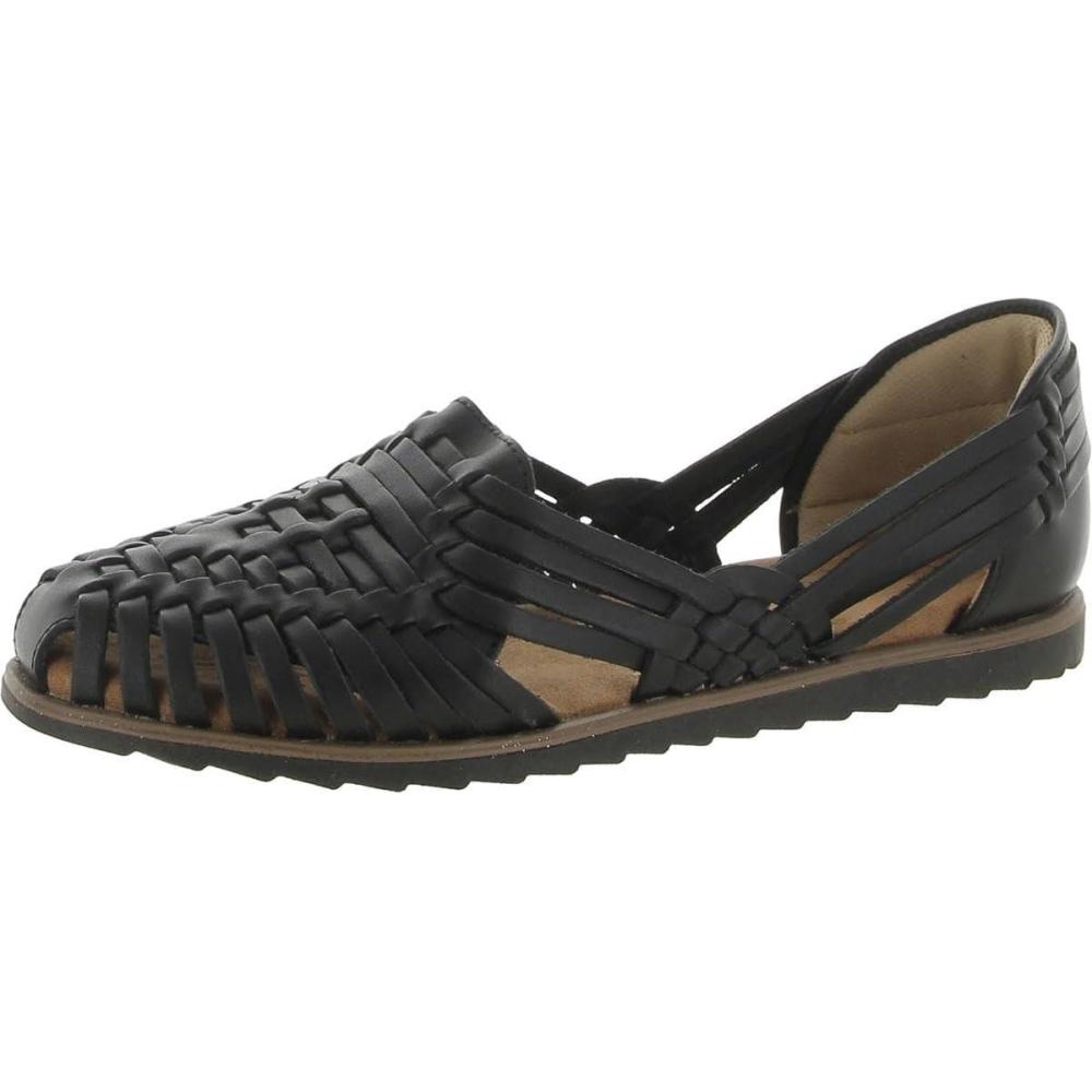 imageComfortiva Womens Rainer FlatBlack