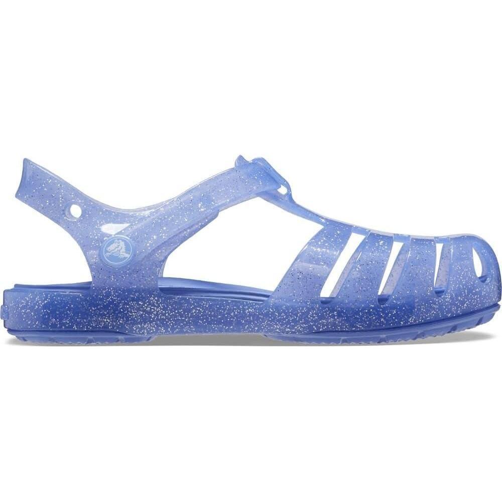 imageCrocs unisexchild Isabella Fisherman SandalFisherman SandalMoon Jelly