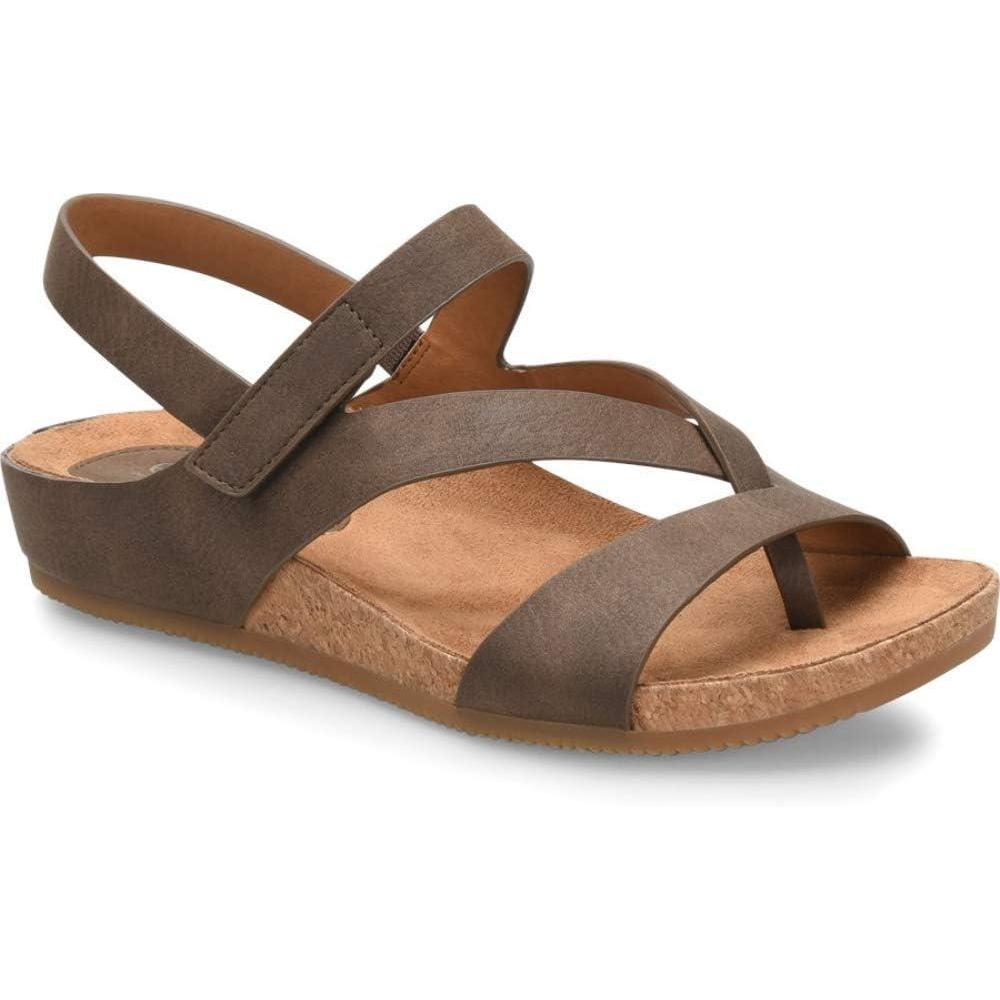 imageEurosoft by Sofft Womens Gianetta Flat SandalMocha