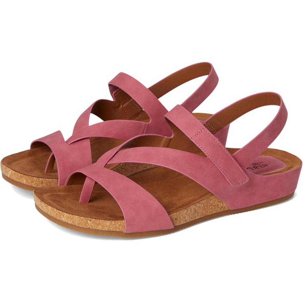 imageEurosoft by Sofft Womens Gianetta Flat SandalPink