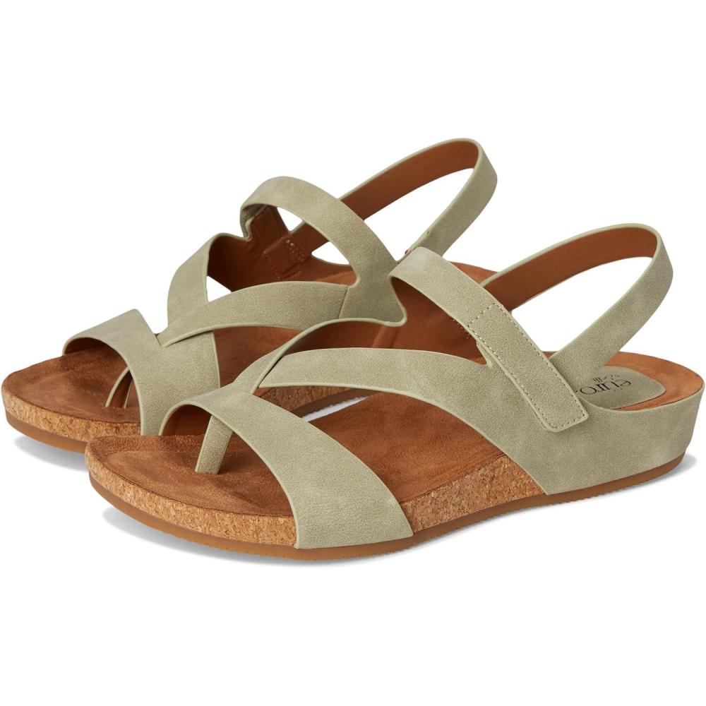 imageEurosoft by Sofft Womens Gianetta Flat SandalSage