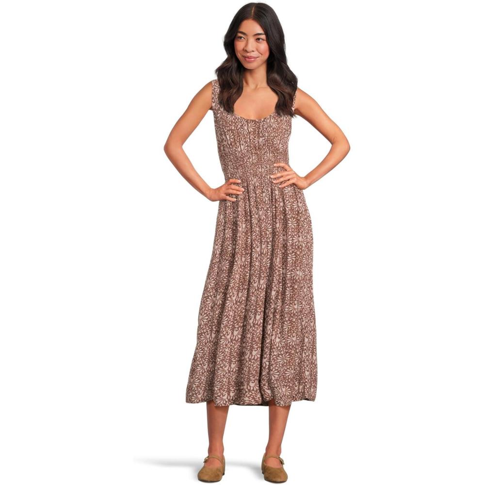 imageFaherty Womens Sunseeker DressSausalito Sunset