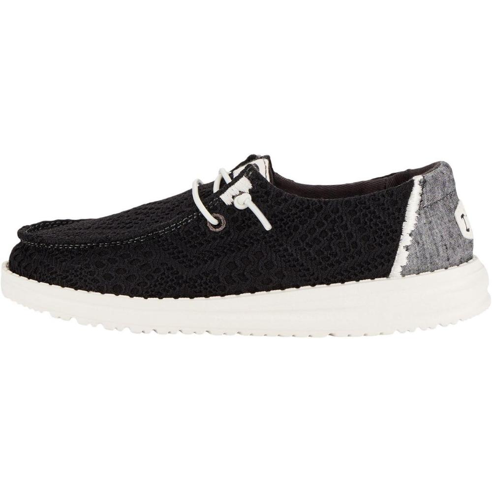 imageHey Dude Girls Wendy Boho Kids LoaferBlack