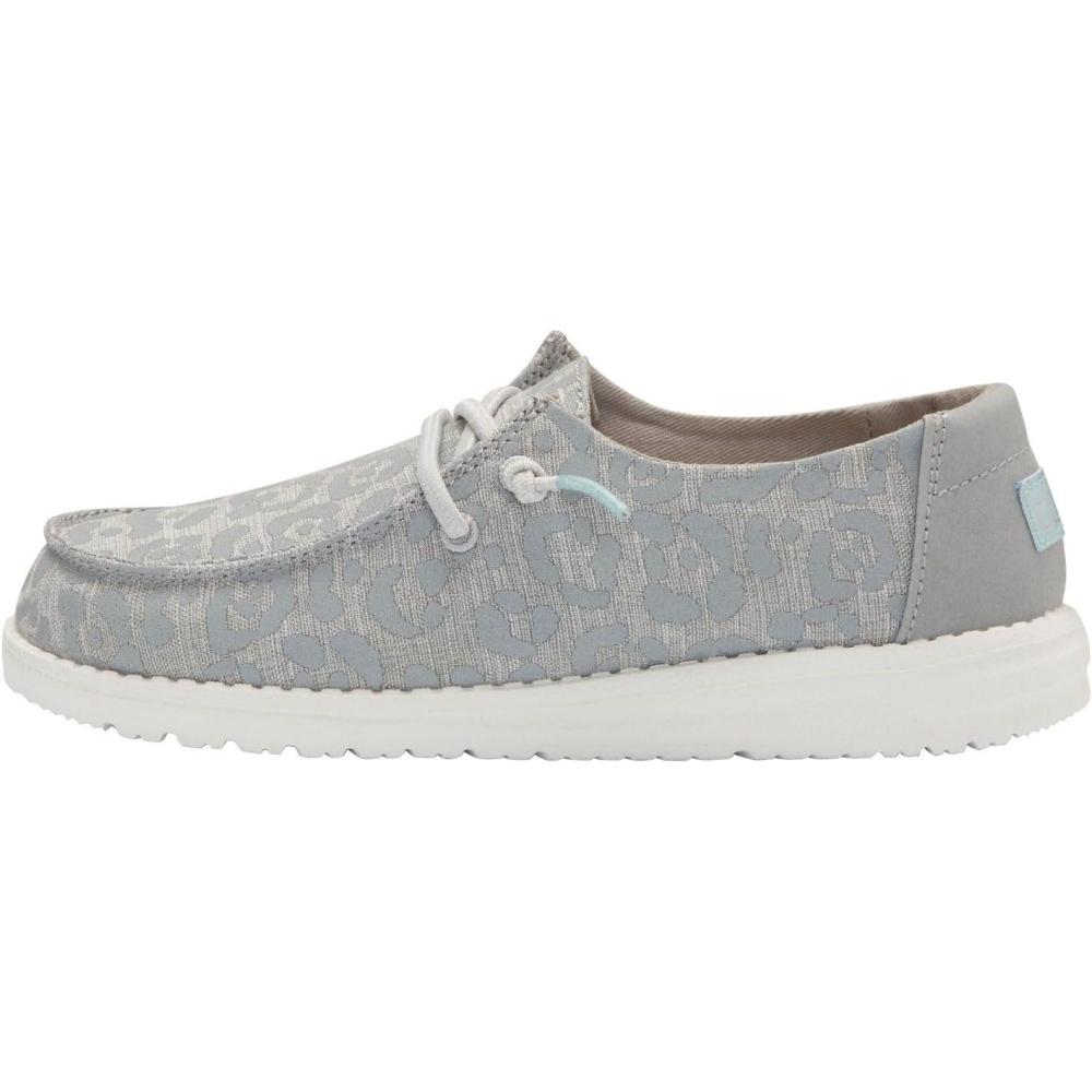 imageHey Dude Girls Wendy Youth ShoesCat Eye Grey