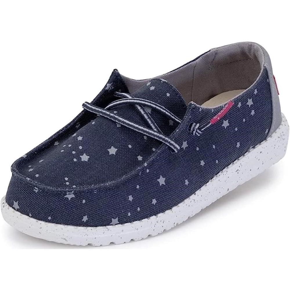imageHey Dude Girls Wendy Youth ShoesCat Eye Navy