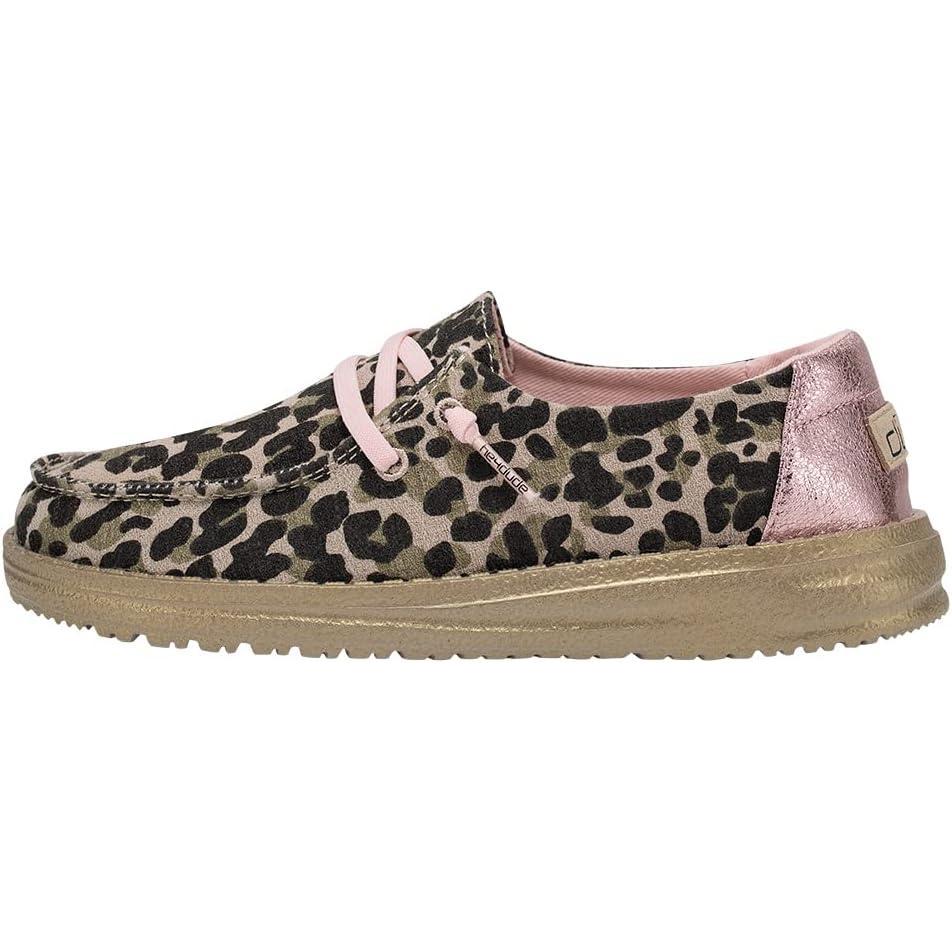 imageHey Dude Girls Wendy Youth ShoesLeo Nut