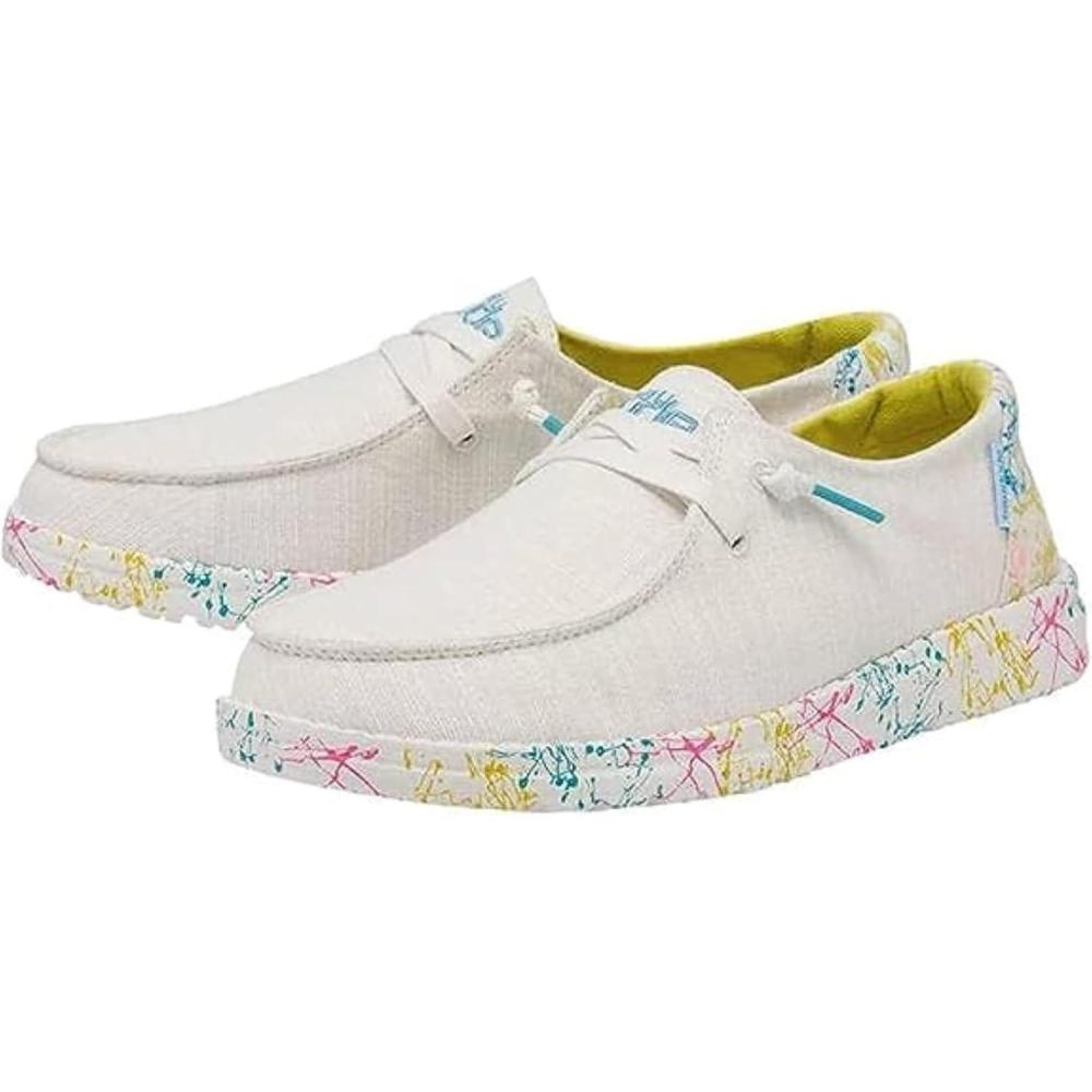 imageHey Dude Girls Wendy Youth ShoesSugar Vibe