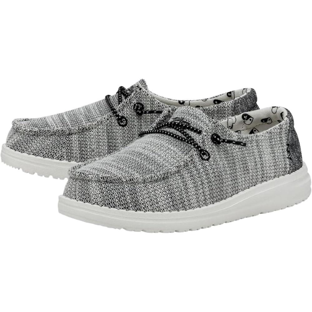 imageHey Dude Girls Wendy Youth ShoesYin and Yang