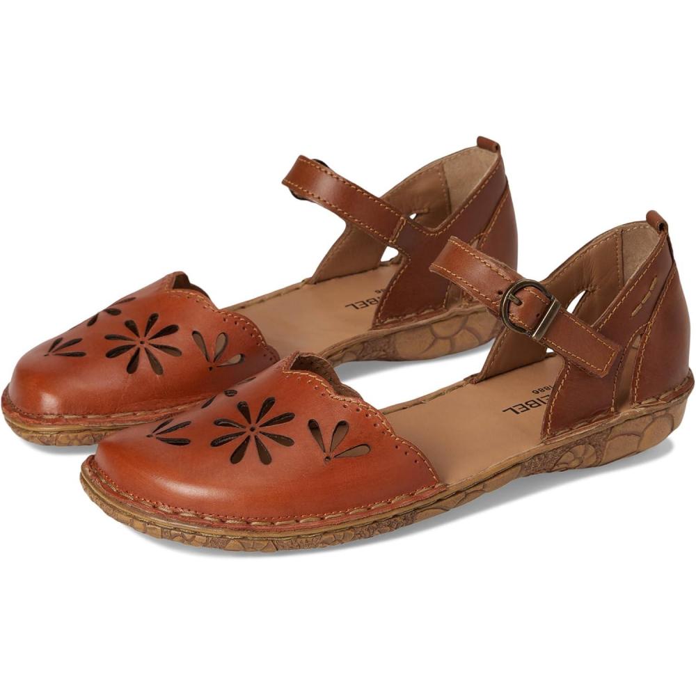 imageJosef Seibel Womens Rosalie 04OrangeCamel