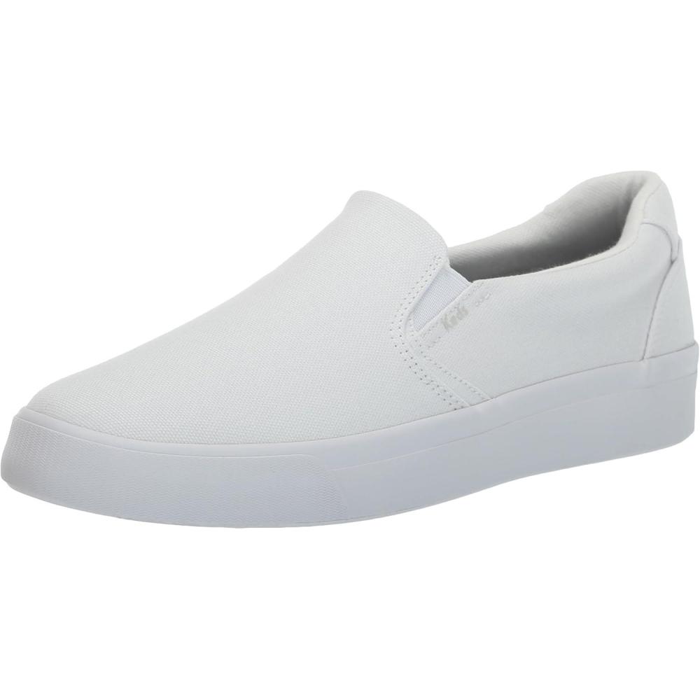 imageKeds Womens Pursuit Slip onWhite