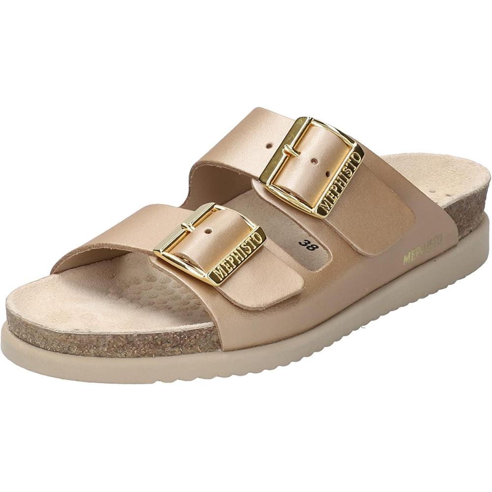 imageMephisto Womens Hester SandalPlatinum