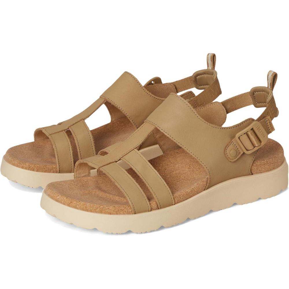 imageMerrell Womens Fleur Backstrap SandalBeaver