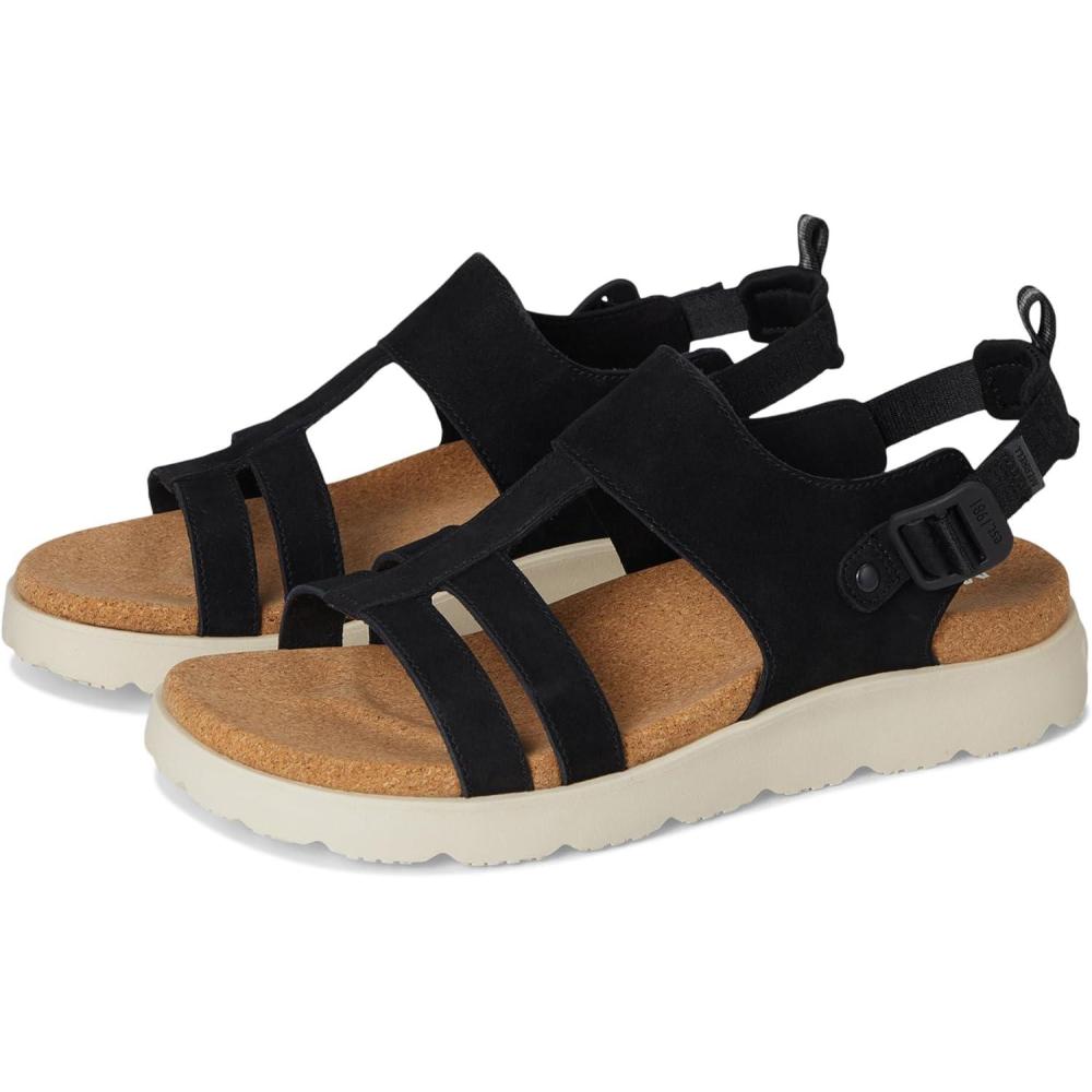 imageMerrell Womens Fleur Backstrap SandalBlack