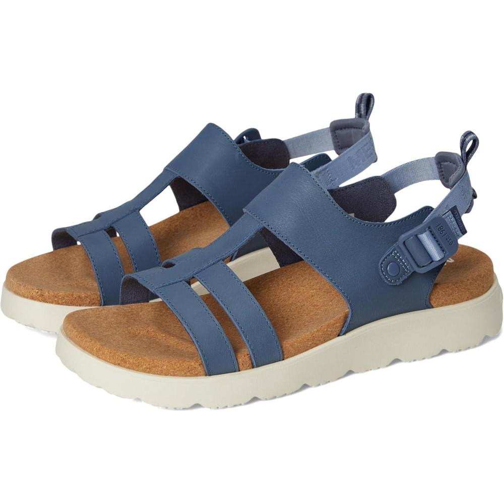 imageMerrell Womens Fleur Backstrap SandalIndigoSeaway
