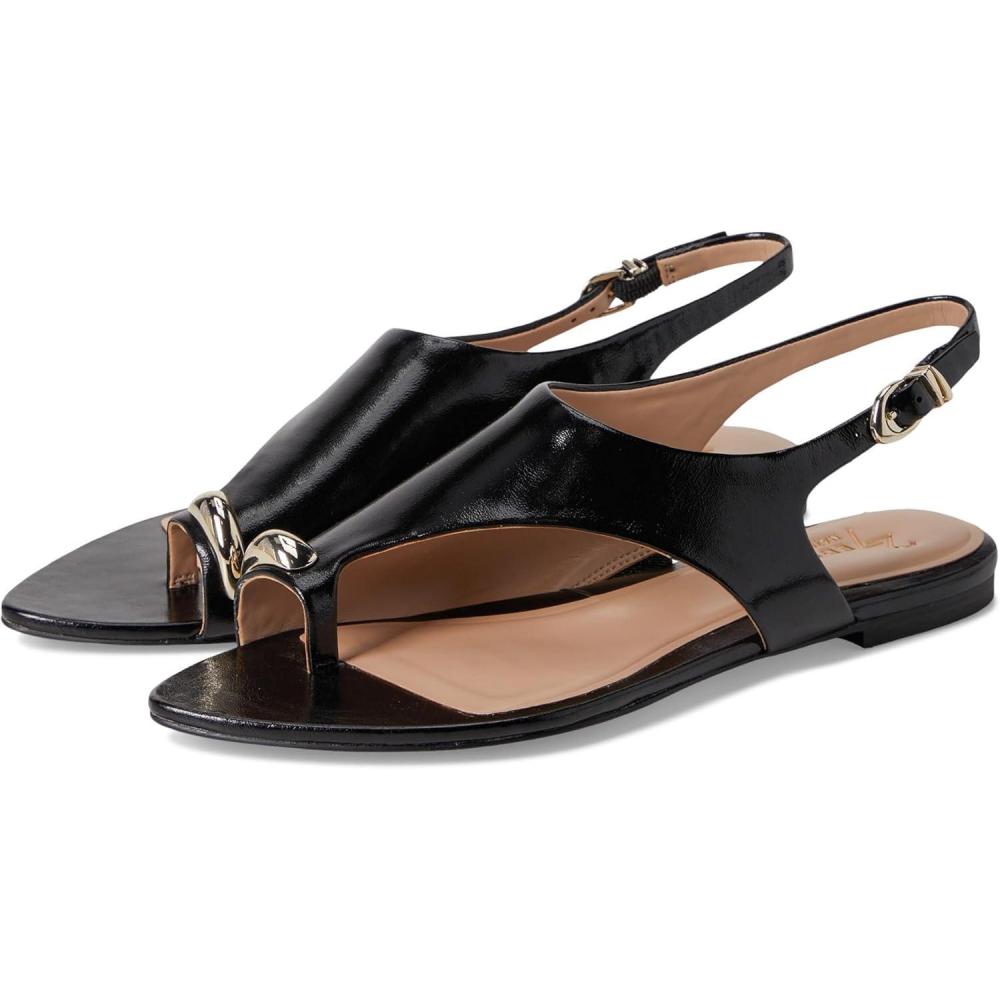 imageNaturalizer Womens 27 Edit Via SandalBlack Leather