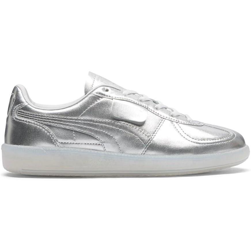 imagePUMA Womens Palermo SneakersPuma SilverFeather Gray