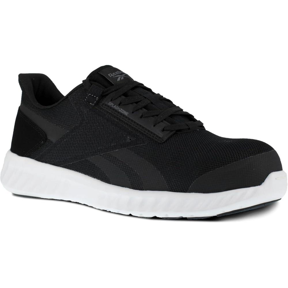 imageReebok Work Womens Sublite Legend Comp Toe Athletic Work ShoeBlack