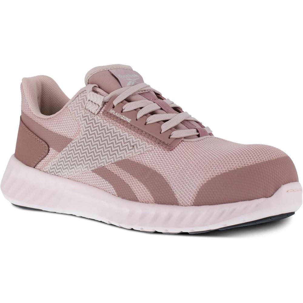 imageReebok Work Womens Sublite Legend Comp Toe Athletic Work ShoeRose Gold