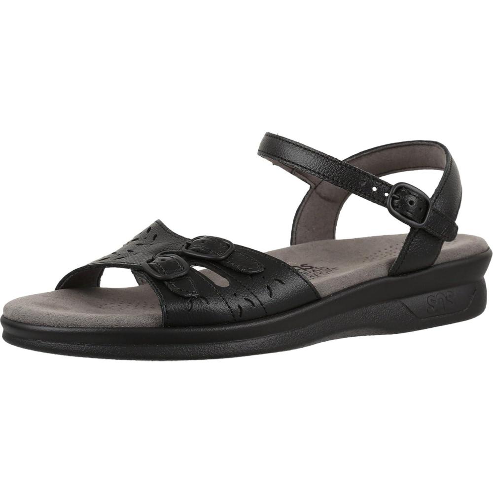 imageSAS Womens Duo SandalBlack