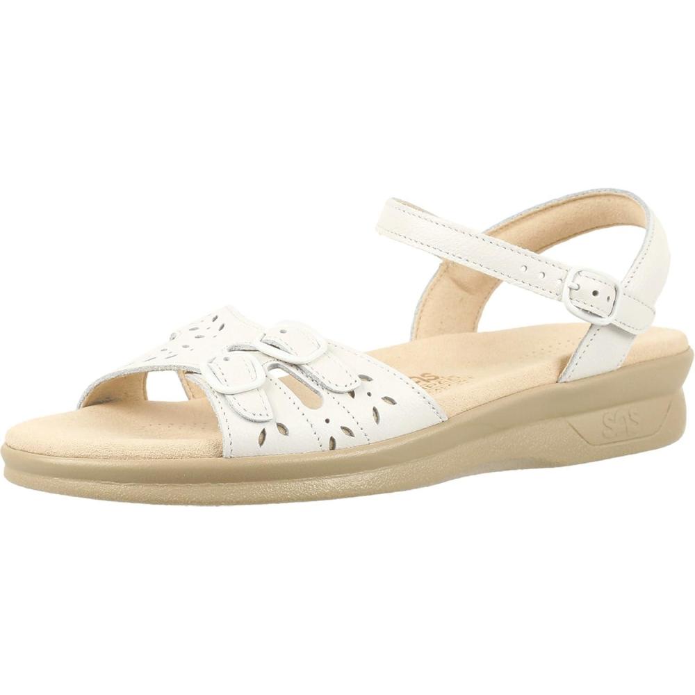 imageSAS Womens Duo SandalWhite
